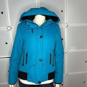 Point Zero by Nicole Benisti Down jacket XS